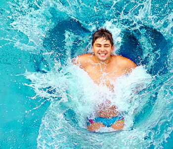 5 zomeractiviteiten zwemmen