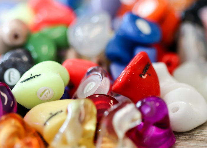 Pluggerz Earplugs Your ears love us.