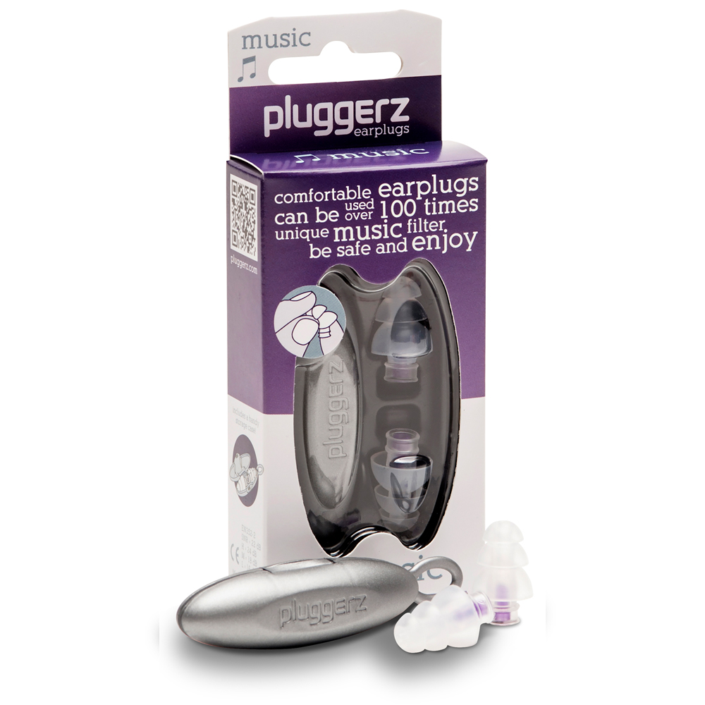 Pluggerz Earplugs